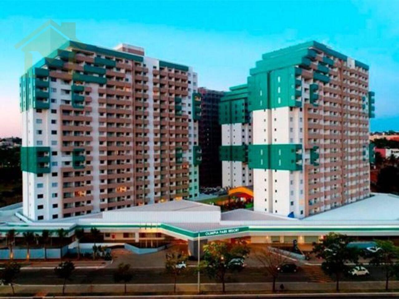 Olimpia Park Resort Exterior foto